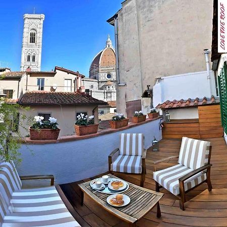 Lovetheroof Spectacularterrace&View - Lovetheapartments Florence Exterior photo