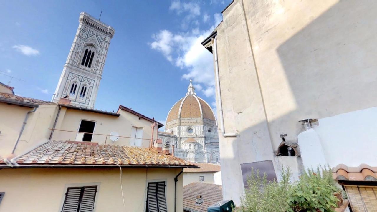 Lovetheroof Spectacularterrace&View - Lovetheapartments Florence Exterior photo